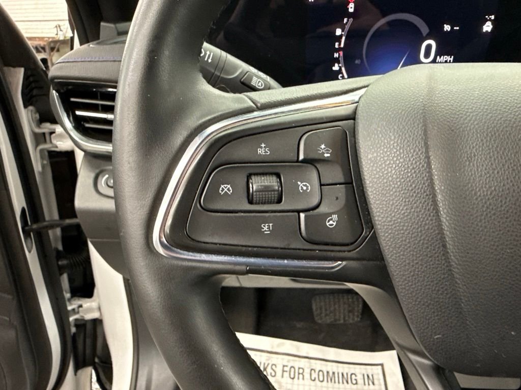 Used 2024 White Buick Sport Touring image 26
