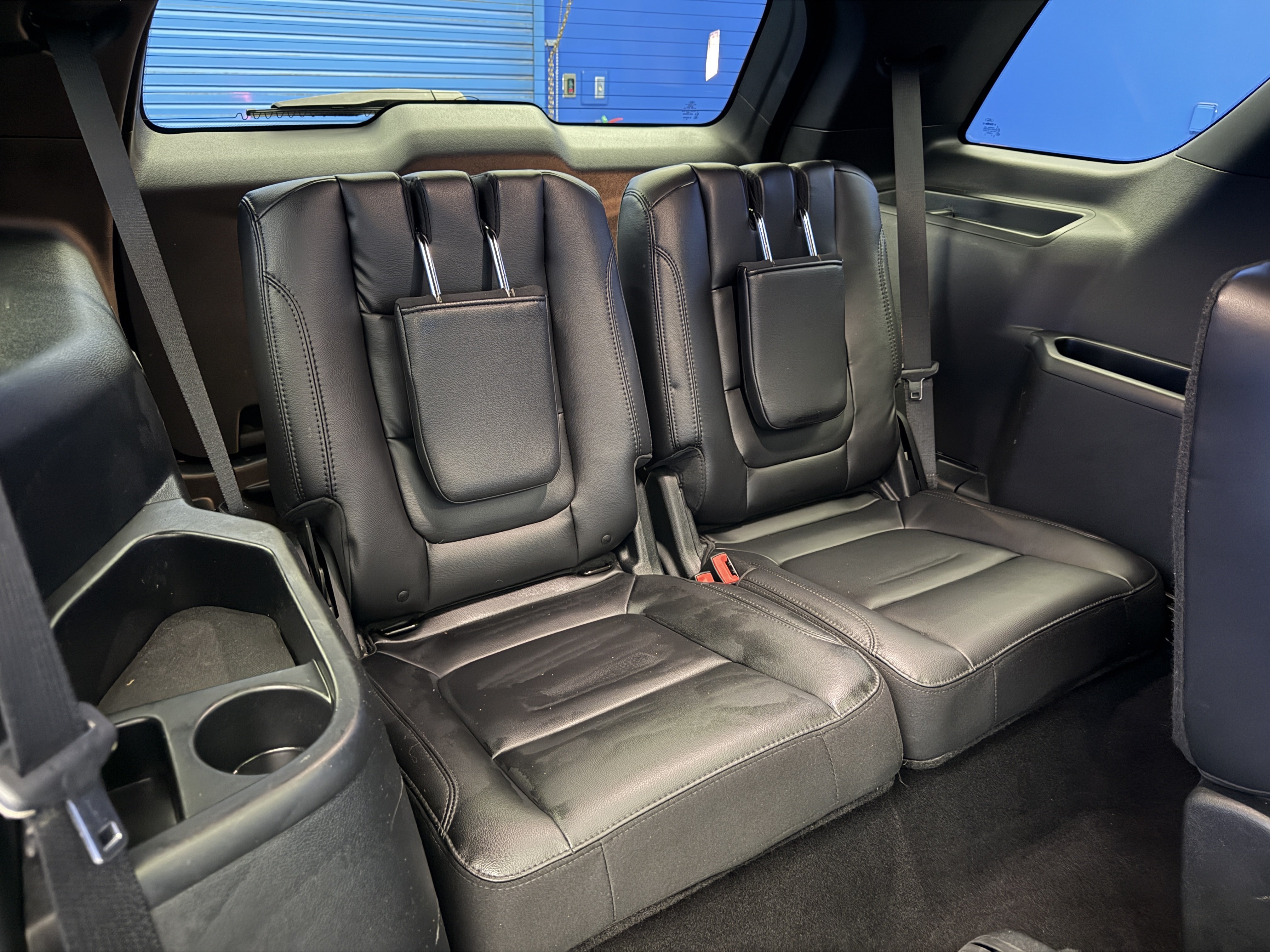 Used 2019 Burgundy Velvet Metallic Tinted Clearcoat Ford XLT image 29