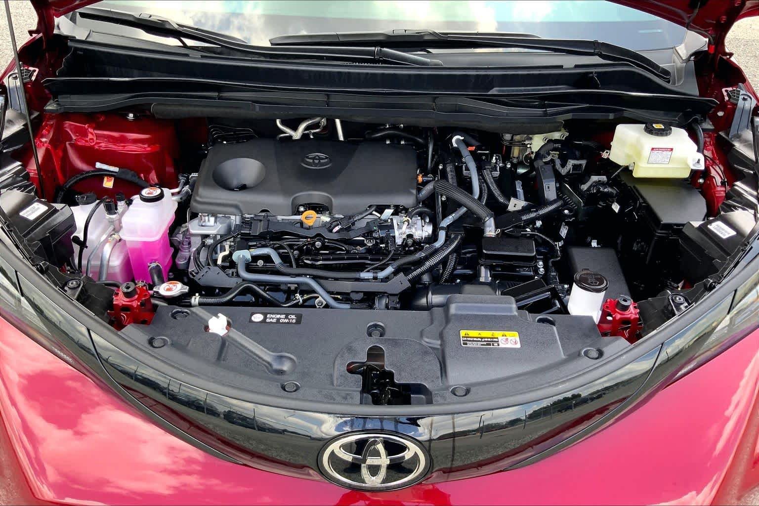 Used 2026 Ruby Flare Pearl Toyota XSE image 31