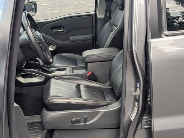 Used 2024 Gun Metallic Nissan SL image 14