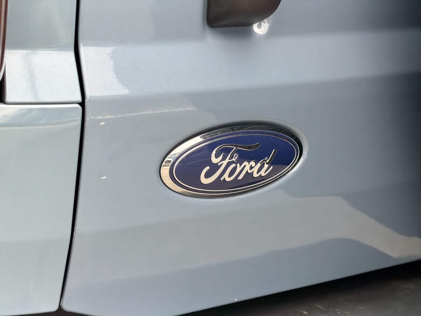Certified Used 2023 Azure Gray Metallic Tri-Coat Ford Wildtrak image 12