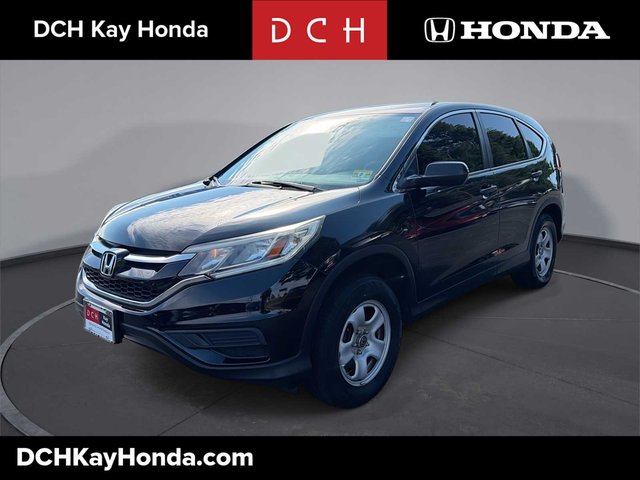 2016 Honda CR-V LX