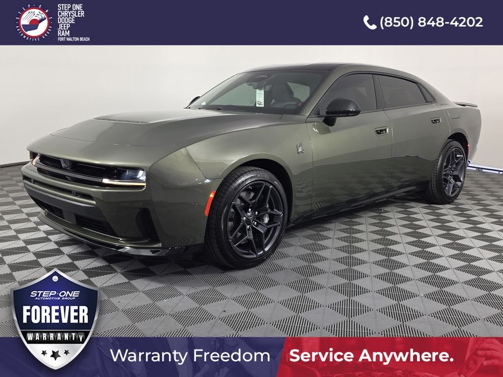 2026 Dodge Charger Scat Pack AWD's photo