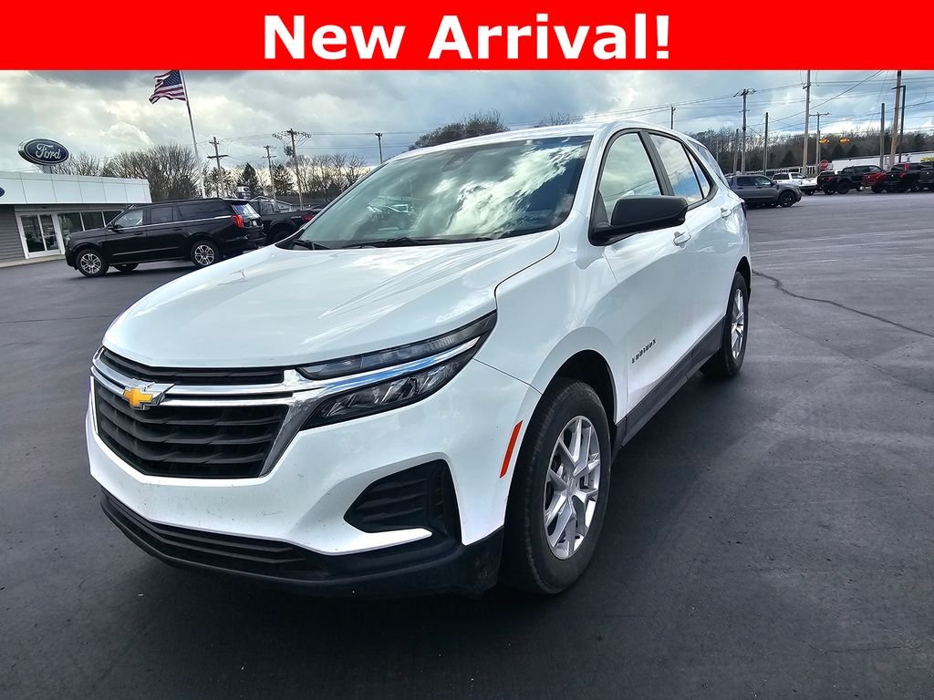 2024 Chevrolet Equinox LS