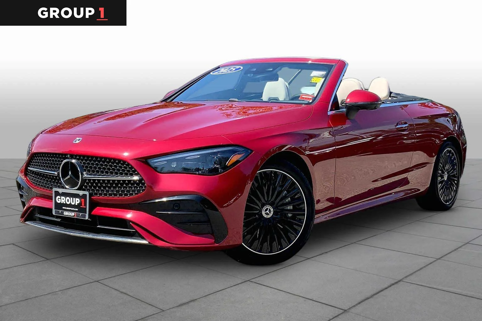 2025 Mercedes-Benz CLE