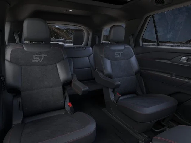 New 2026 Black Metallic Ford ST image 11