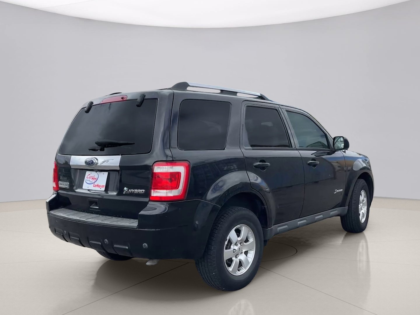 Used 2010 Black Ford LIMITED image 5