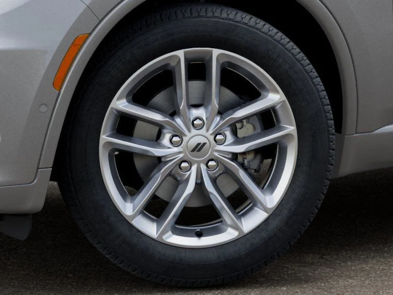New 2026 Silver Dodge GT Plus image 9
