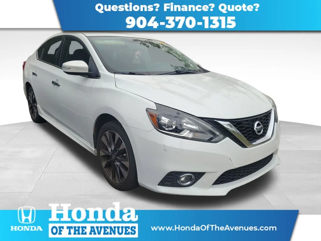 2017 Nissan Sentra