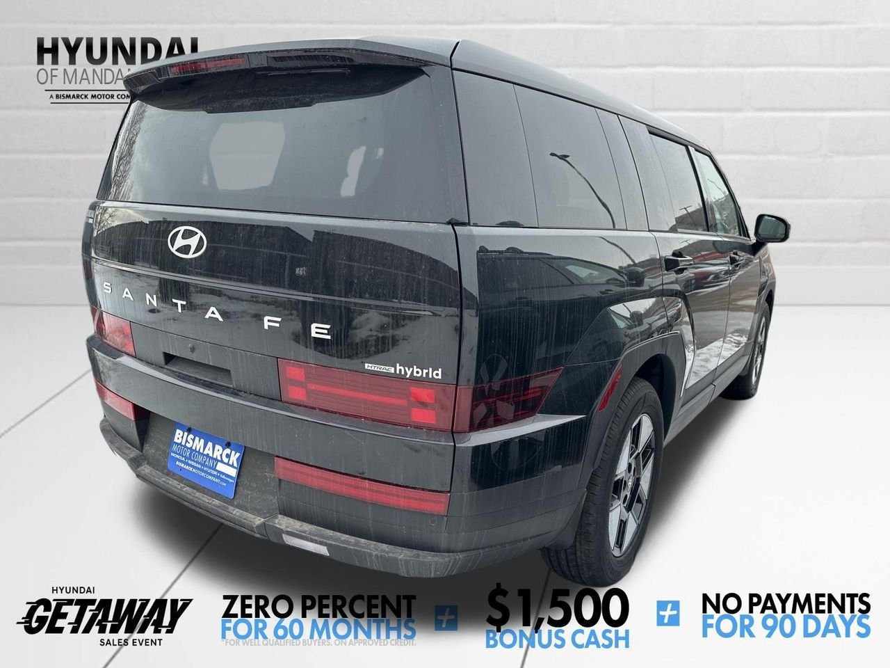 2026 Hyundai Santa Fe SE - Photo 4