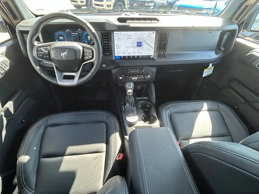 New 2026 Shadow Black Ford Badlands® image 11