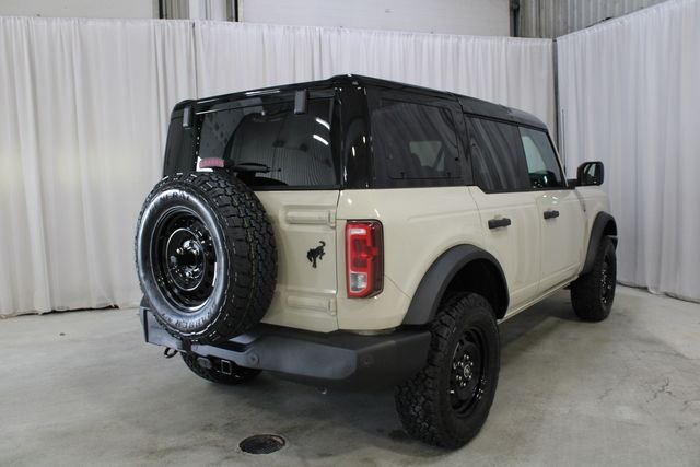 New 2026 Desert Sand Ford Big Bend image 25