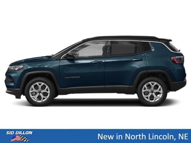 New 2026 Fathom Blue Pearl Coat Jeep Limited image 3