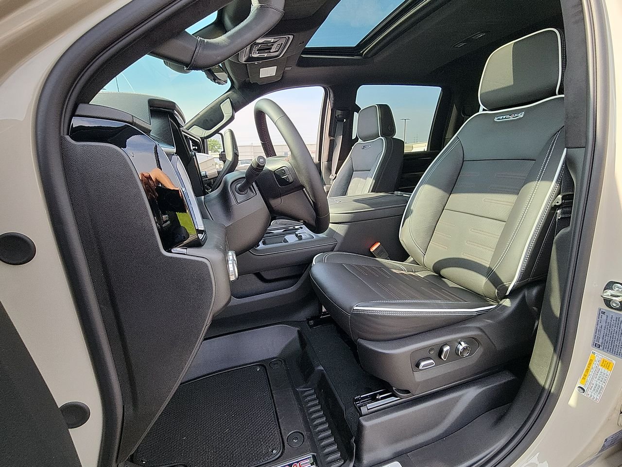 New 2026 Beige GMC AT4X image 11