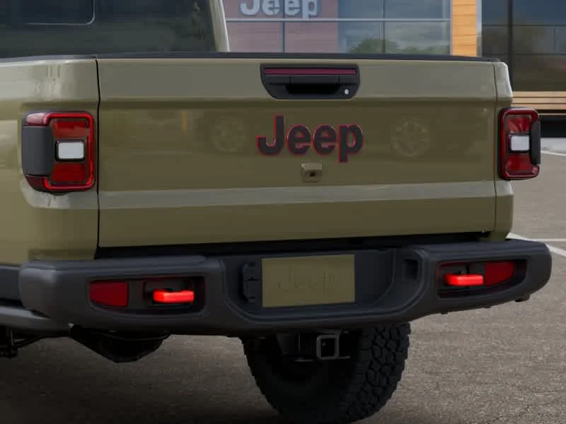 New 2026 41 Jeep Rubicon image 13