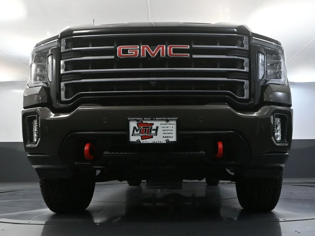 Used 2022 Green GMC AT4 image 61