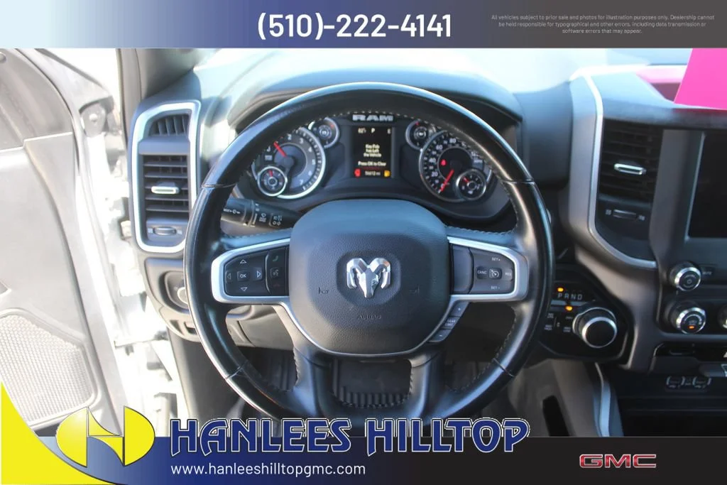 2022 RAM Ram 1500 Pickup Big Horn/Lone Star - Photo 16