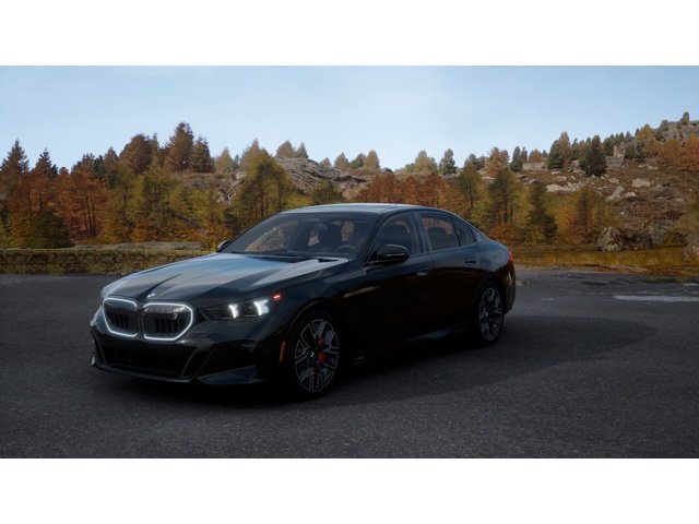 2027 BMW i5 eDrive40