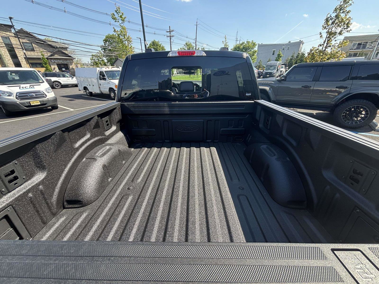 New 2026 Agate Black Metallic Ford Tremor® image 17