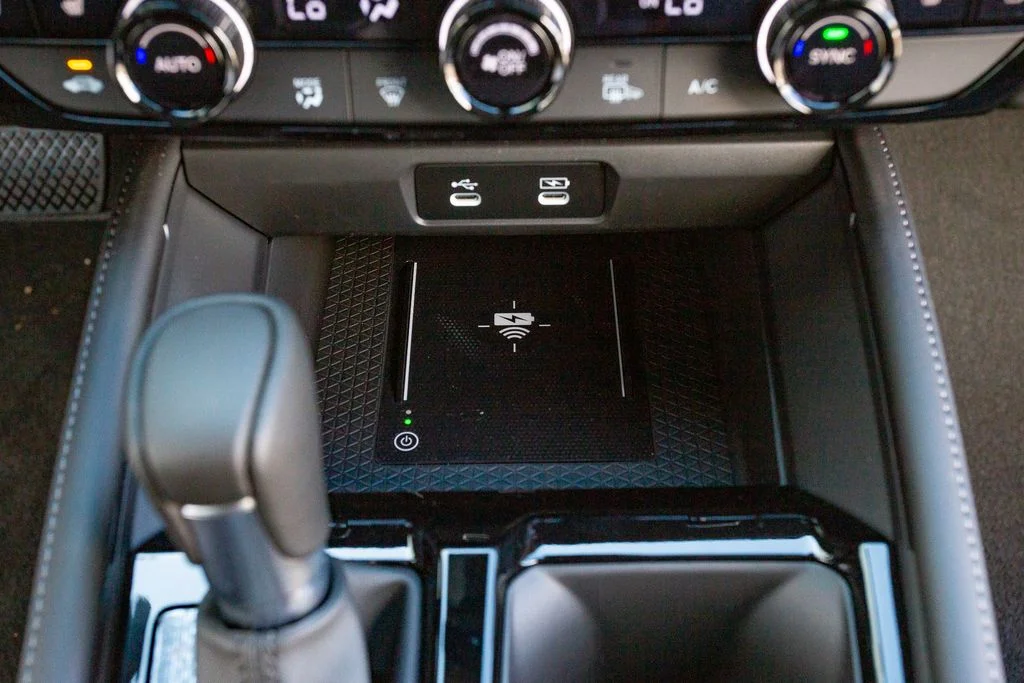 2026 Honda Accord Hybrid Touring - Photo 20