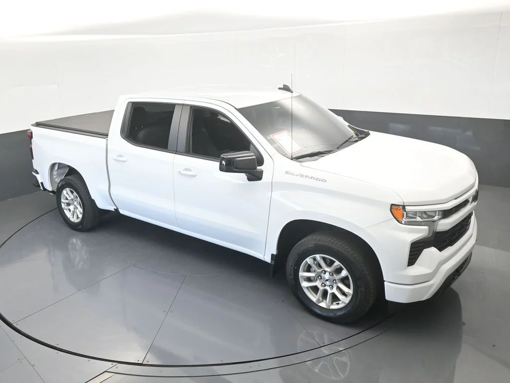 Used 2023 Summit White Chevrolet RST image 53