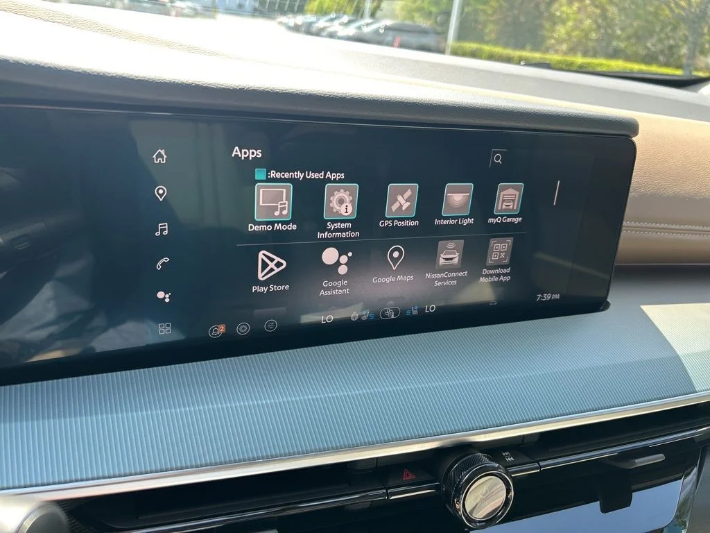 New 2026 Everest White Pearl TriCoat Nissan Platinum image 36