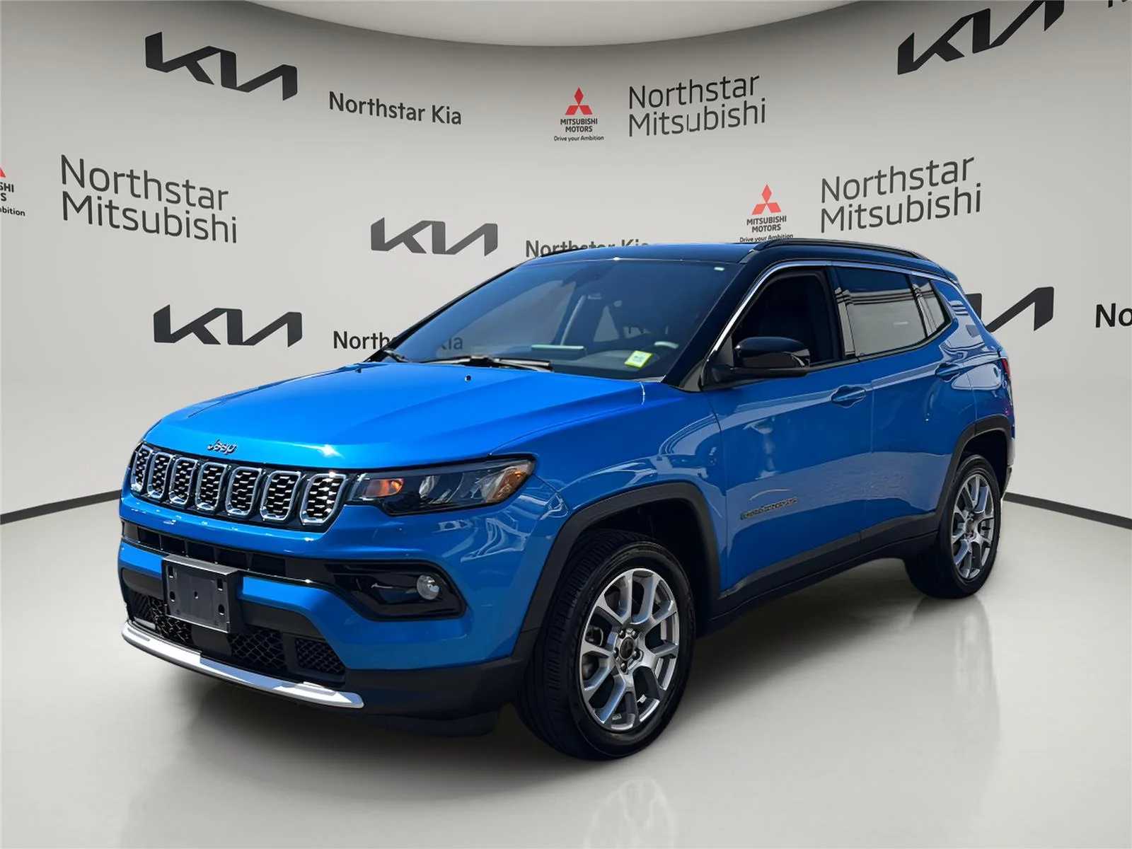 2025 Jeep Compass Limited 4X4's photo