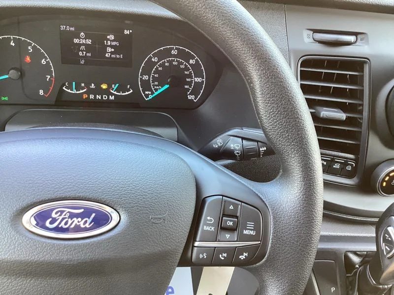 2025 Ford Transit Van Base - Photo 34