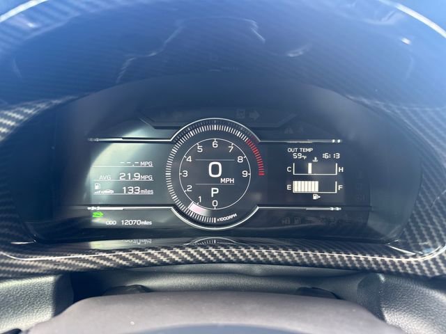 Used 2025 Blue Toyota Premium image 20