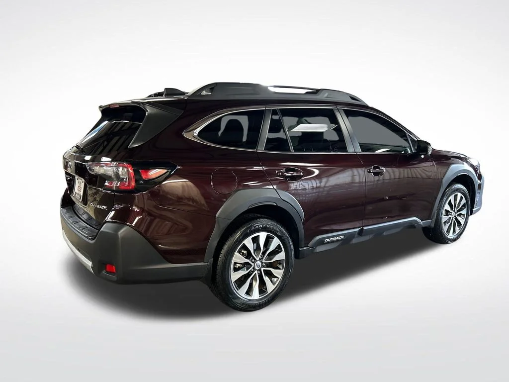 Used 2024 Red Subaru Limited image 6