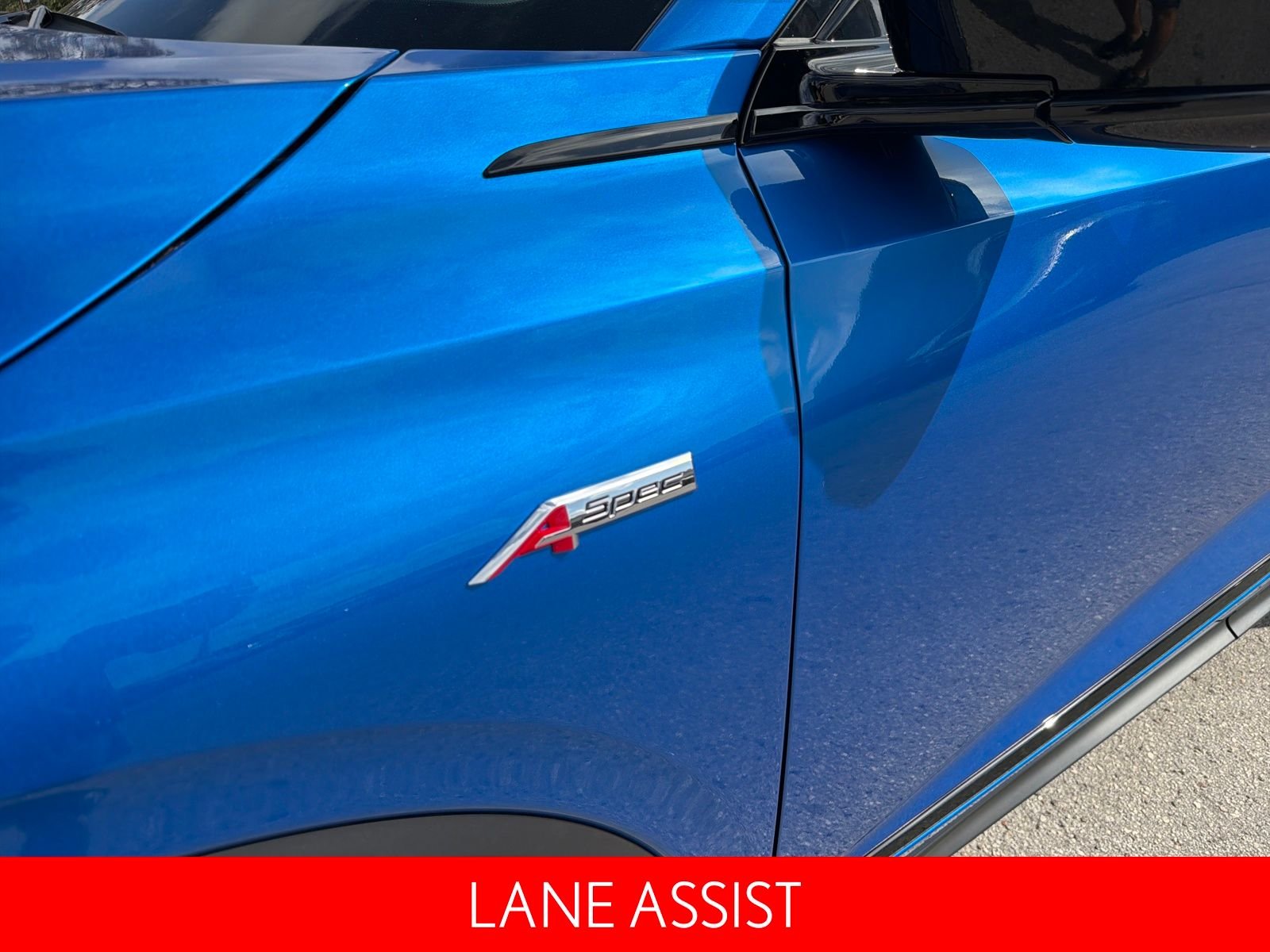 Used 2026 Blue Acura A-Spec image 12