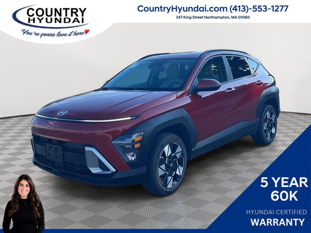2025 Hyundai Kona SEL
