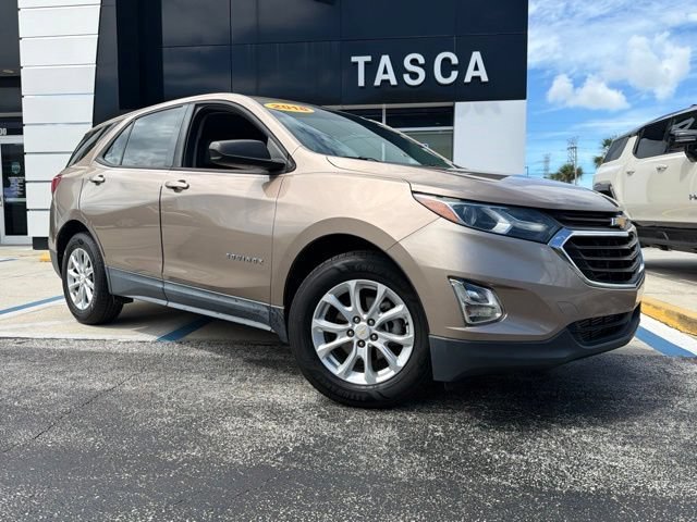 2018 Chevrolet Equinox