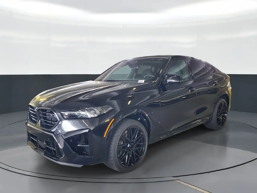 2027 BMW X6 M