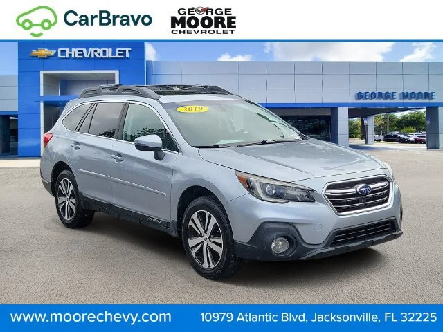 2019 Subaru Outback