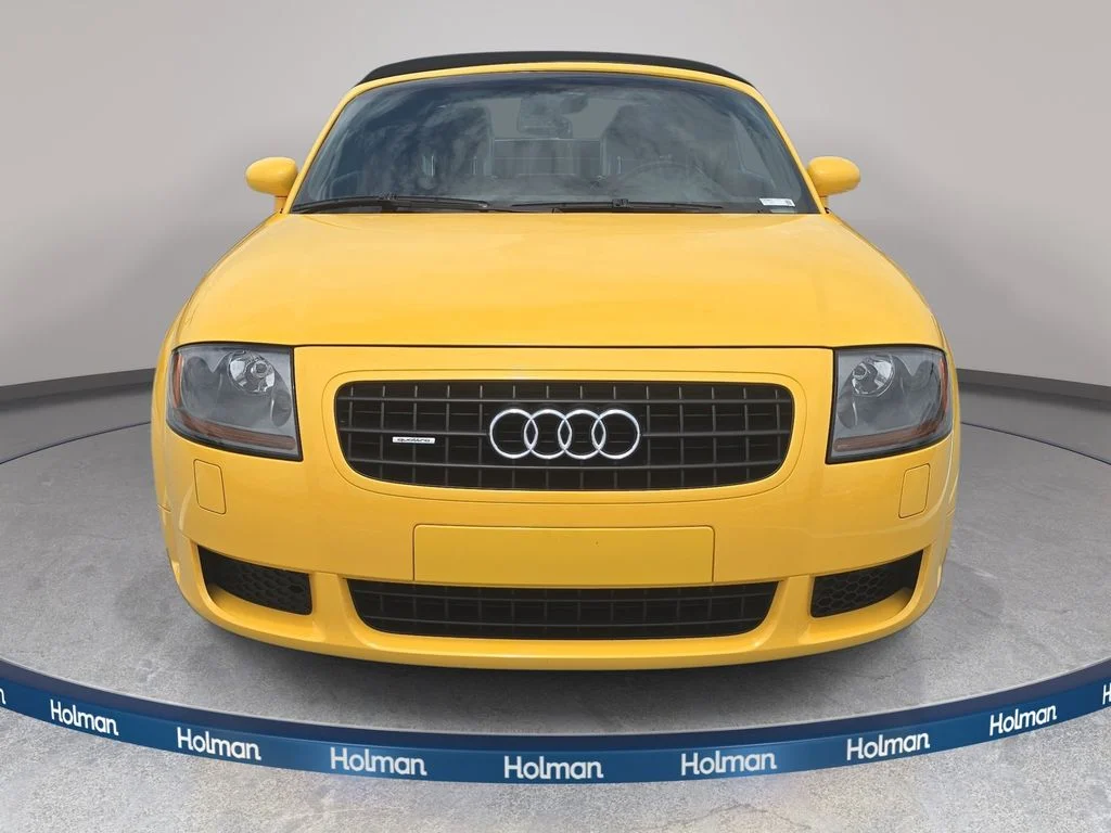 Used 2004  Audi 3.2L Roadster image 4