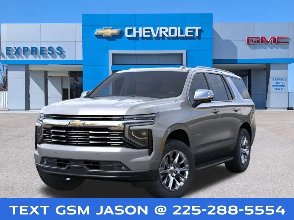 2025 Chevrolet Tahoe Premier - Photo 41
