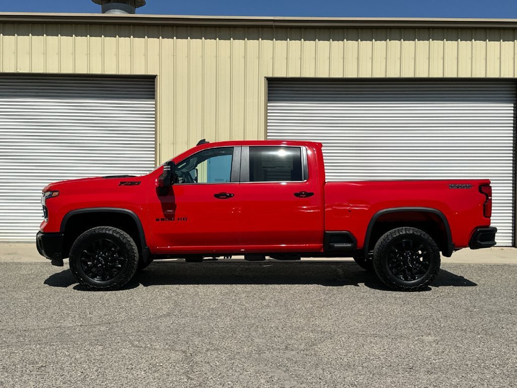 2026 Chevrolet Silverado 2500 HD LT - Photo 7