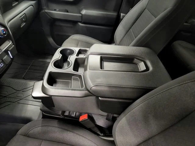 Used 2024 Lakeshore Blue Metallic Chevrolet Custom image 23