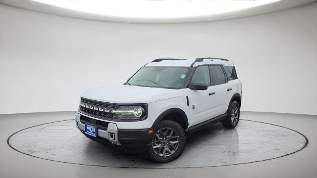 New 2026 Oxford White Ford Big Bend® image 25