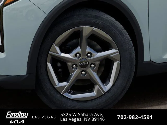New 2026 Gray Kia LXS image 11