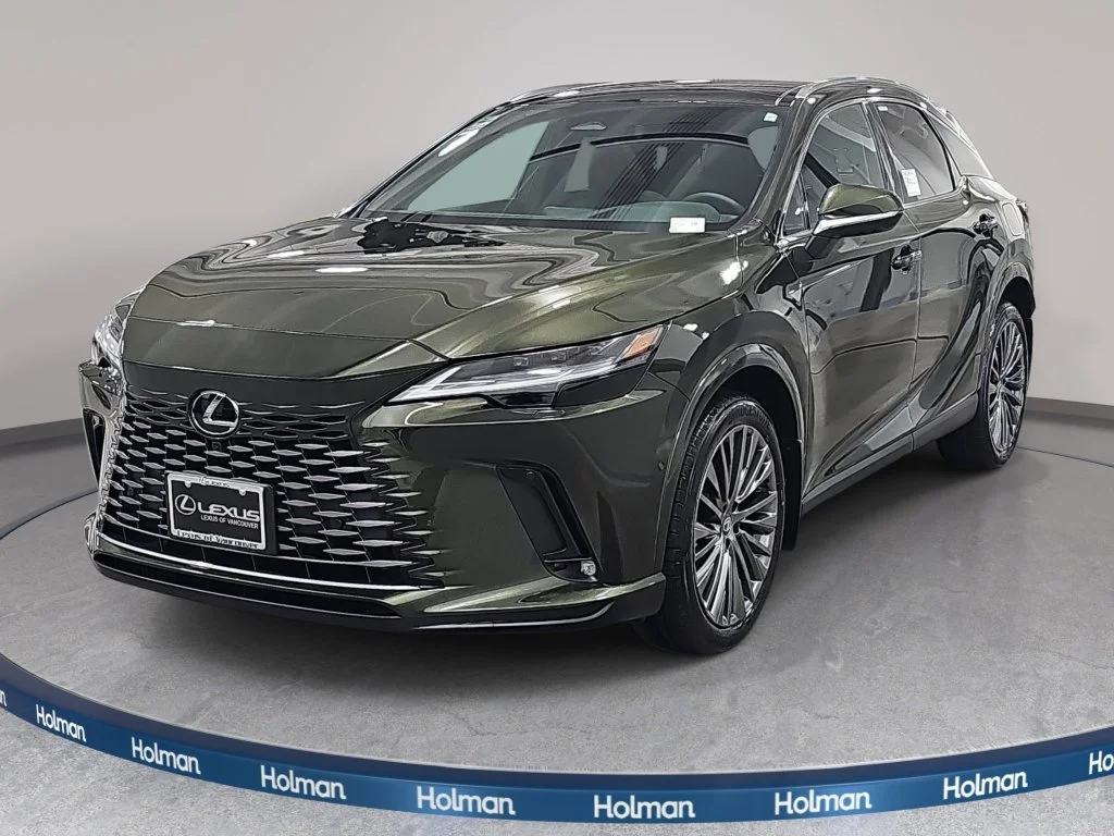 New 2026 Nori Green Pearl Lexus LUXURY image 1