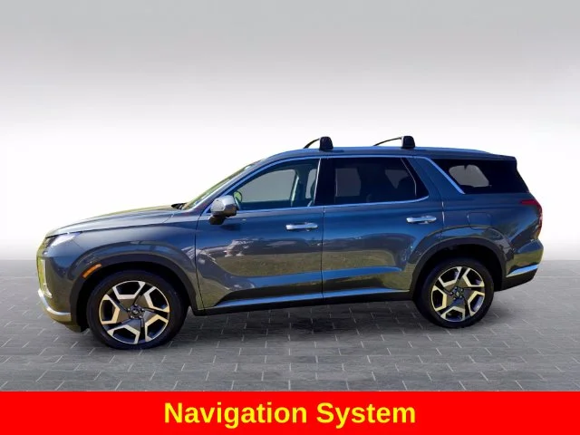 Used 2023 Gray Hyundai Limited image 5