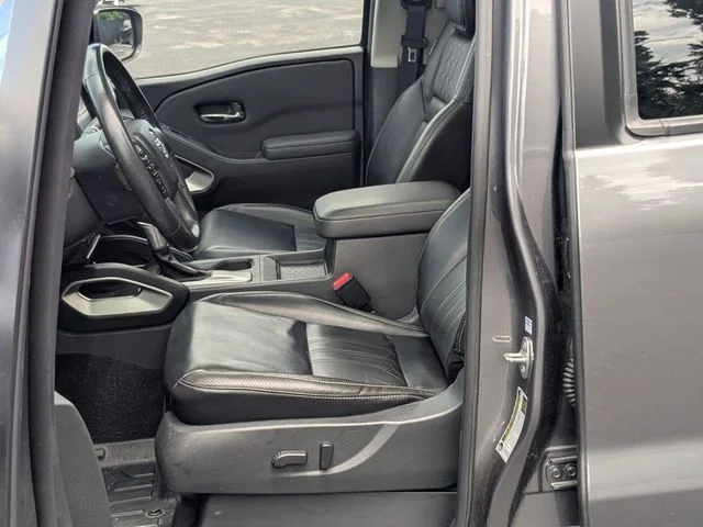 Used 2024 Gun Metallic Nissan SL image 14