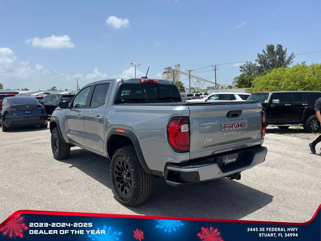 New 2026 Sterling Metallic GMC Elevation image 5