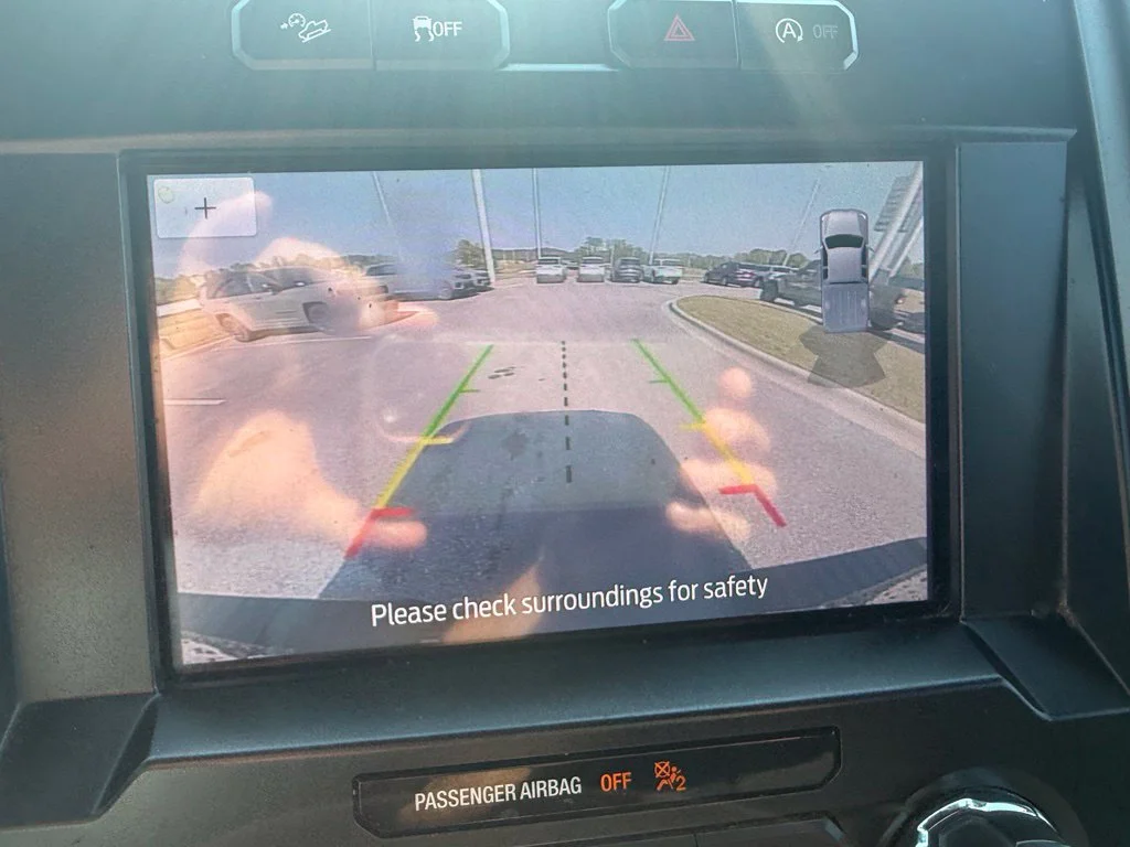 Used 2020 Black Ford XLT image 13