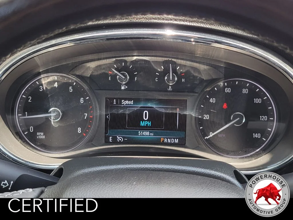 Used 2018 Silver Buick Preferred image 32