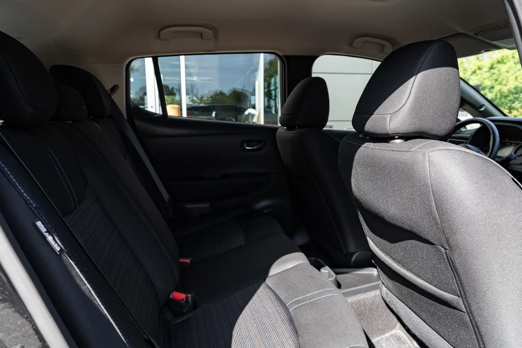 Used 2024 Black Nissan SV Plus image 25