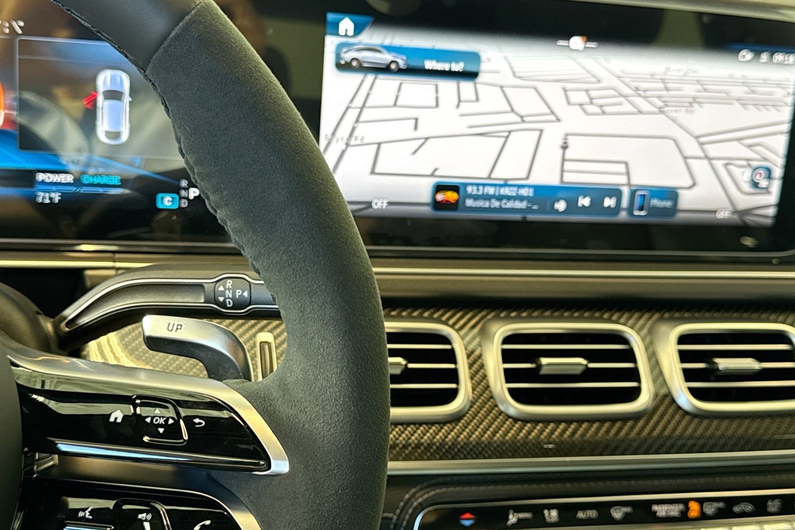 New 2026 Cirrus Silver Metallic Mercedes-Benz AMG® GLE 53 image 15
