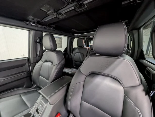 New 2026 Oxford White Ford Outer Banks® image 46